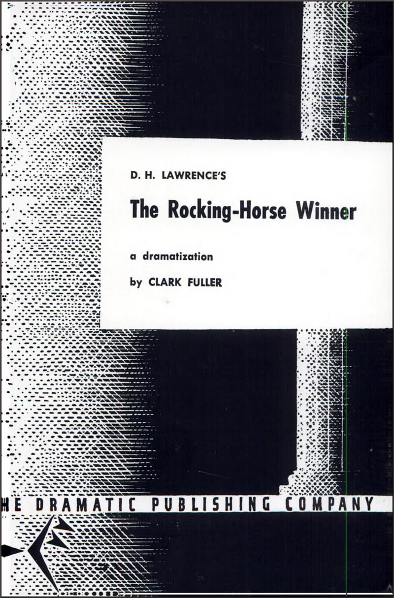 the theme of luck in the rocking horse winner by d h lawrence In the short story the rocking horse-winner by d h lawrence it is illustrated that money cannot buy happiness the short story displays the way people allow money to control their lives the passage includes the literary devices character development, contrast, suspense and dramatic irony. the theme of luck in the rocking horse winner by d h lawrence In the short story the rocking horse-winner by d h lawrence it is illustrated that money cannot buy happiness the short story displays the way people allow money to control their lives the passage includes the literary devices character development, contrast, suspense and dramatic irony.